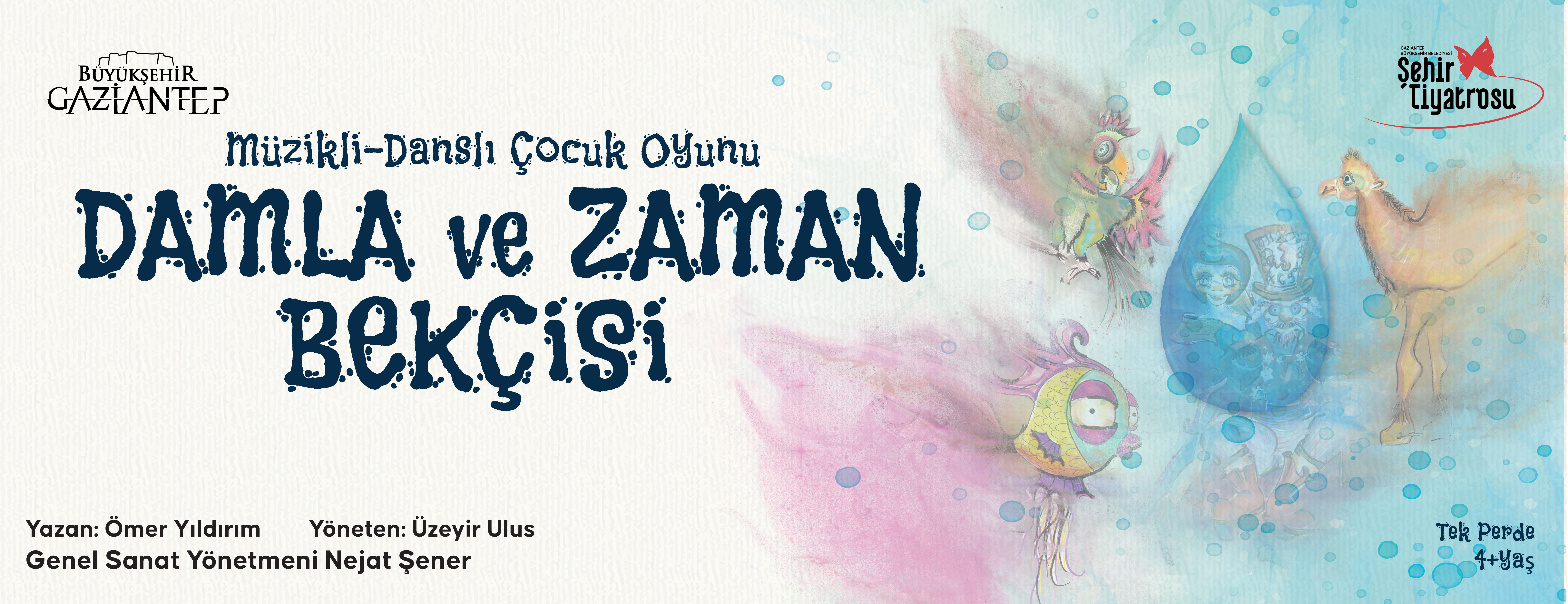 Gaziantep Şehir Tiyatrosu