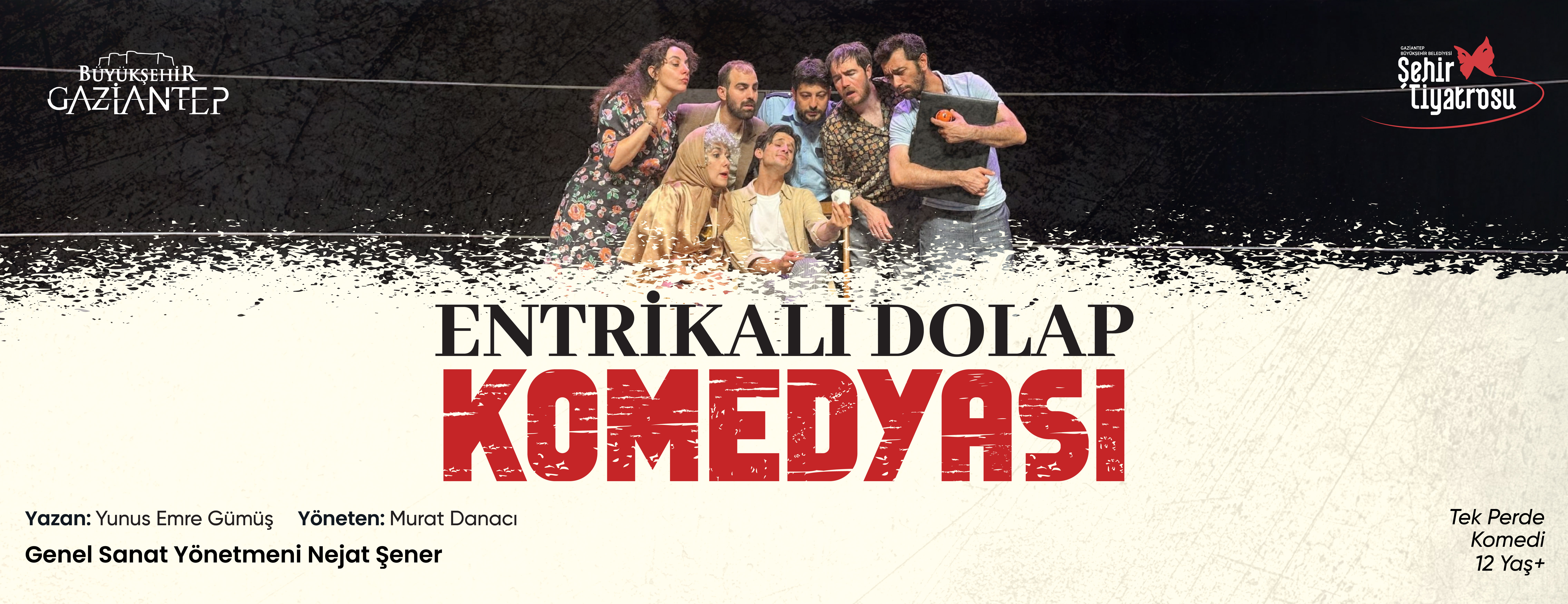 Gaziantep Şehir Tiyatrosu