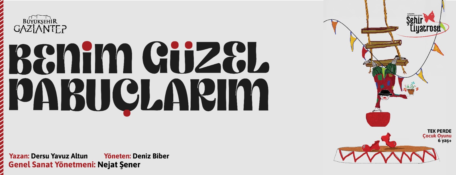 Gaziantep Şehir Tiyatrosu