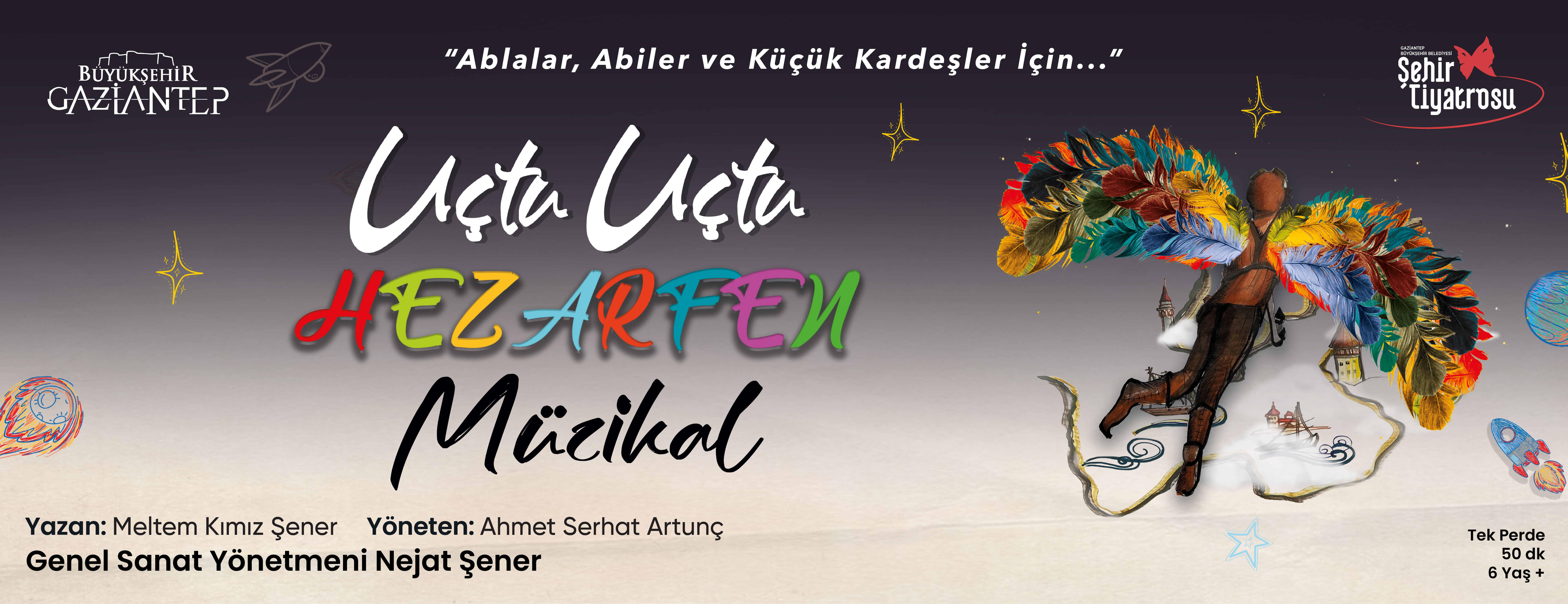 Gaziantep Şehir Tiyatrosu