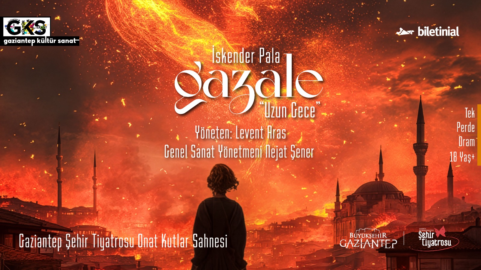 Gaziantep Şehir Tiyatrosu