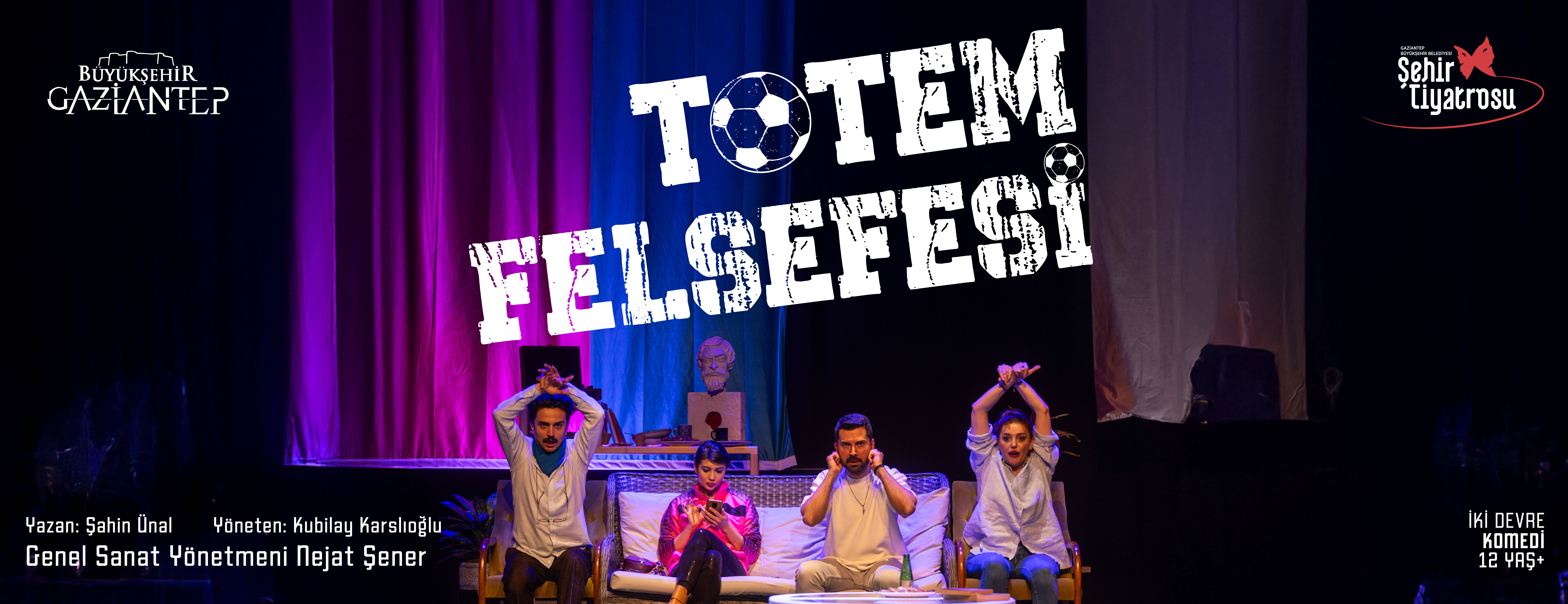 Gaziantep Şehir Tiyatrosu