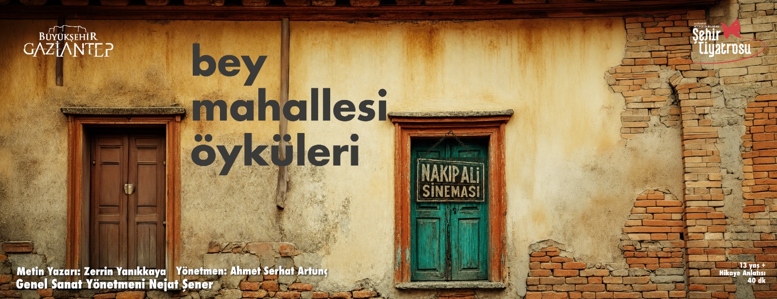 Gaziantep Şehir Tiyatrosu