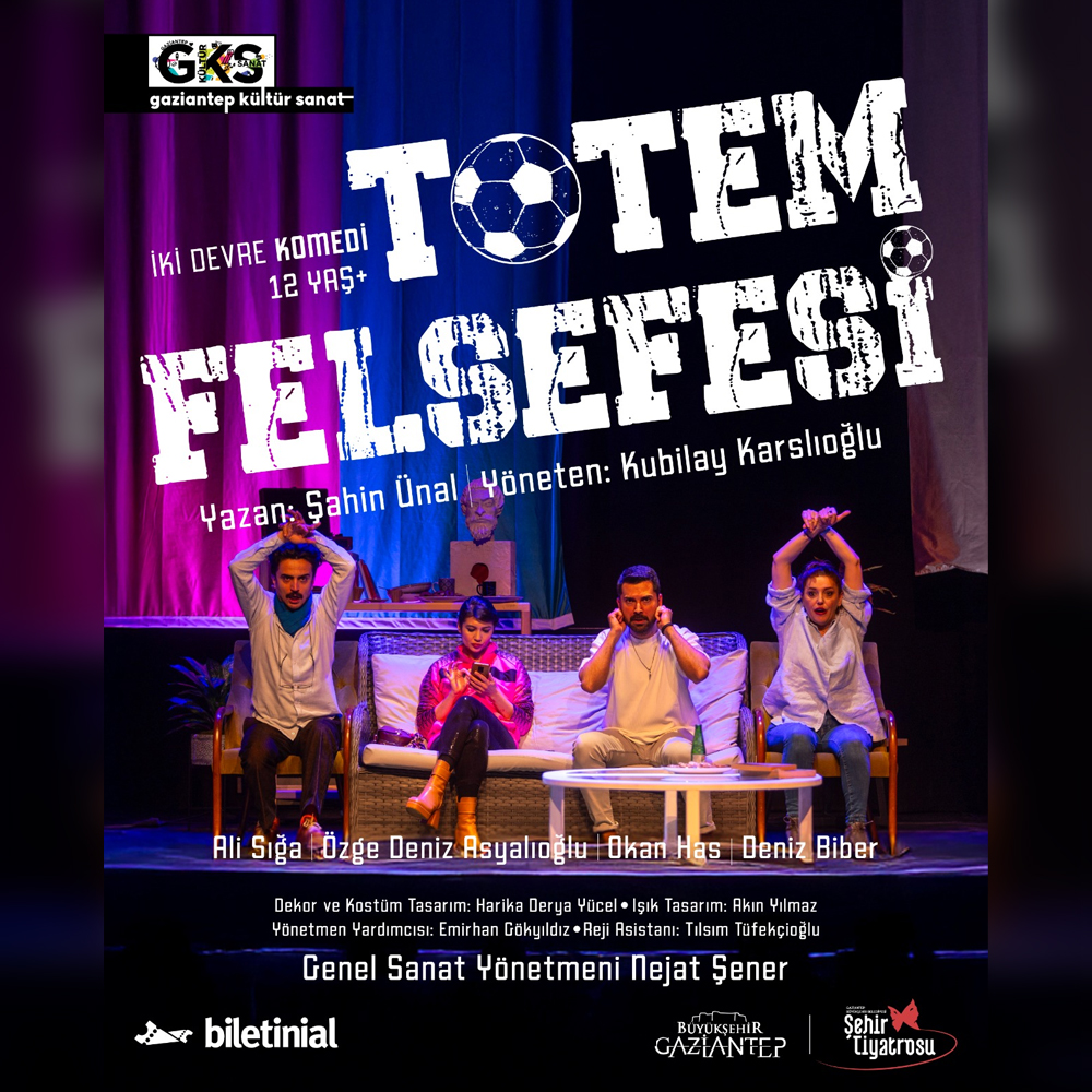 TOTEM FELSEFESİ