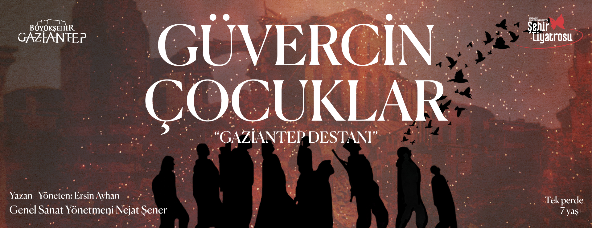 GÜVERCİN ÇOCUKLAR