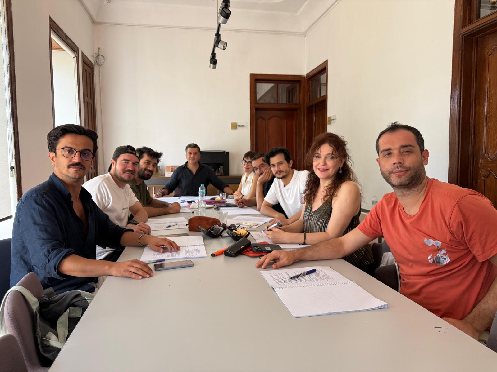 Gaziantep Büyükşehir Belediyesi Şehir Tiyatrosu 2025–2026 sezonuna güçlü bir başlangıç yapıyor!