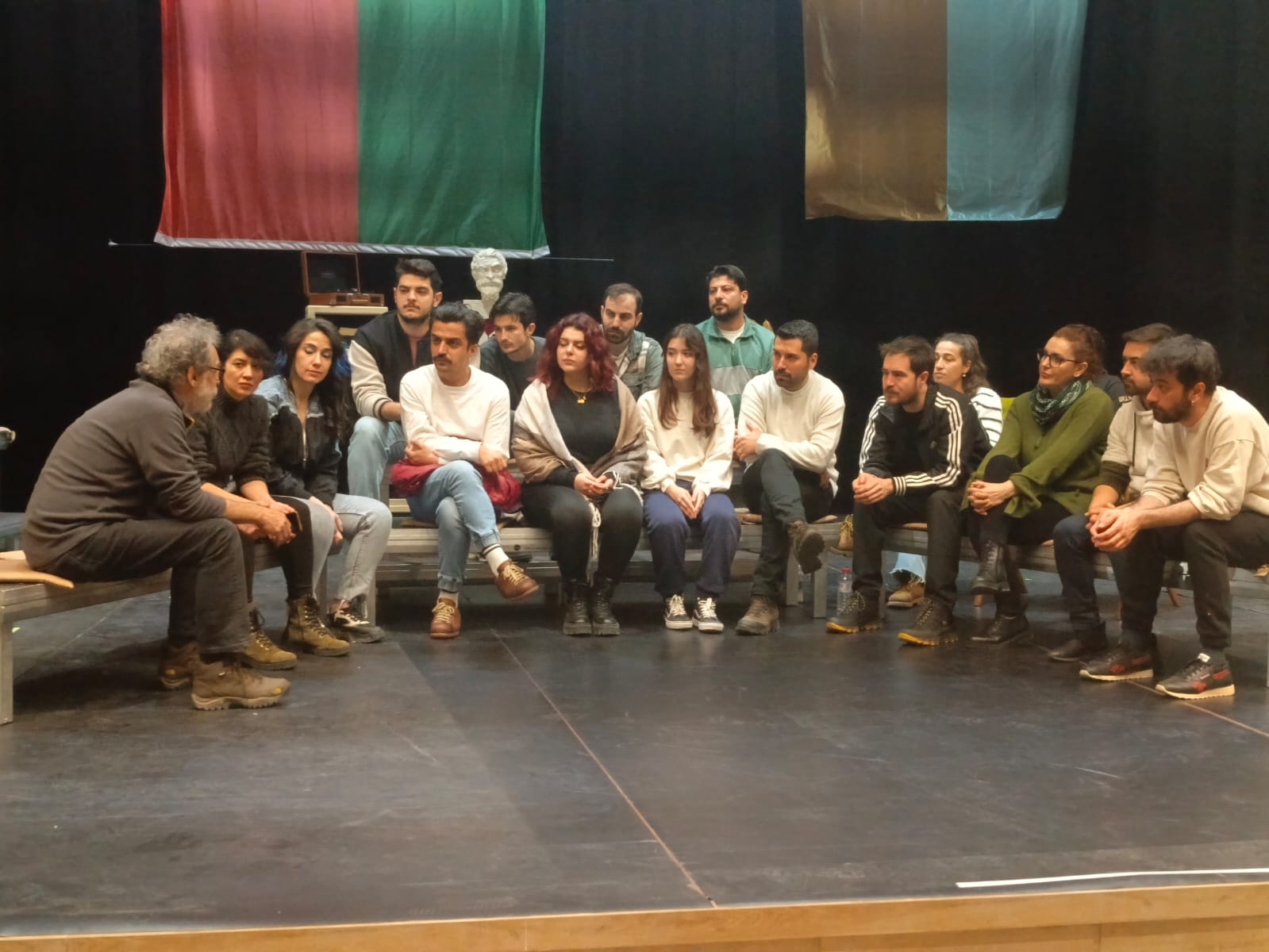 🎭 İlham Veren Atölye Çalışması!