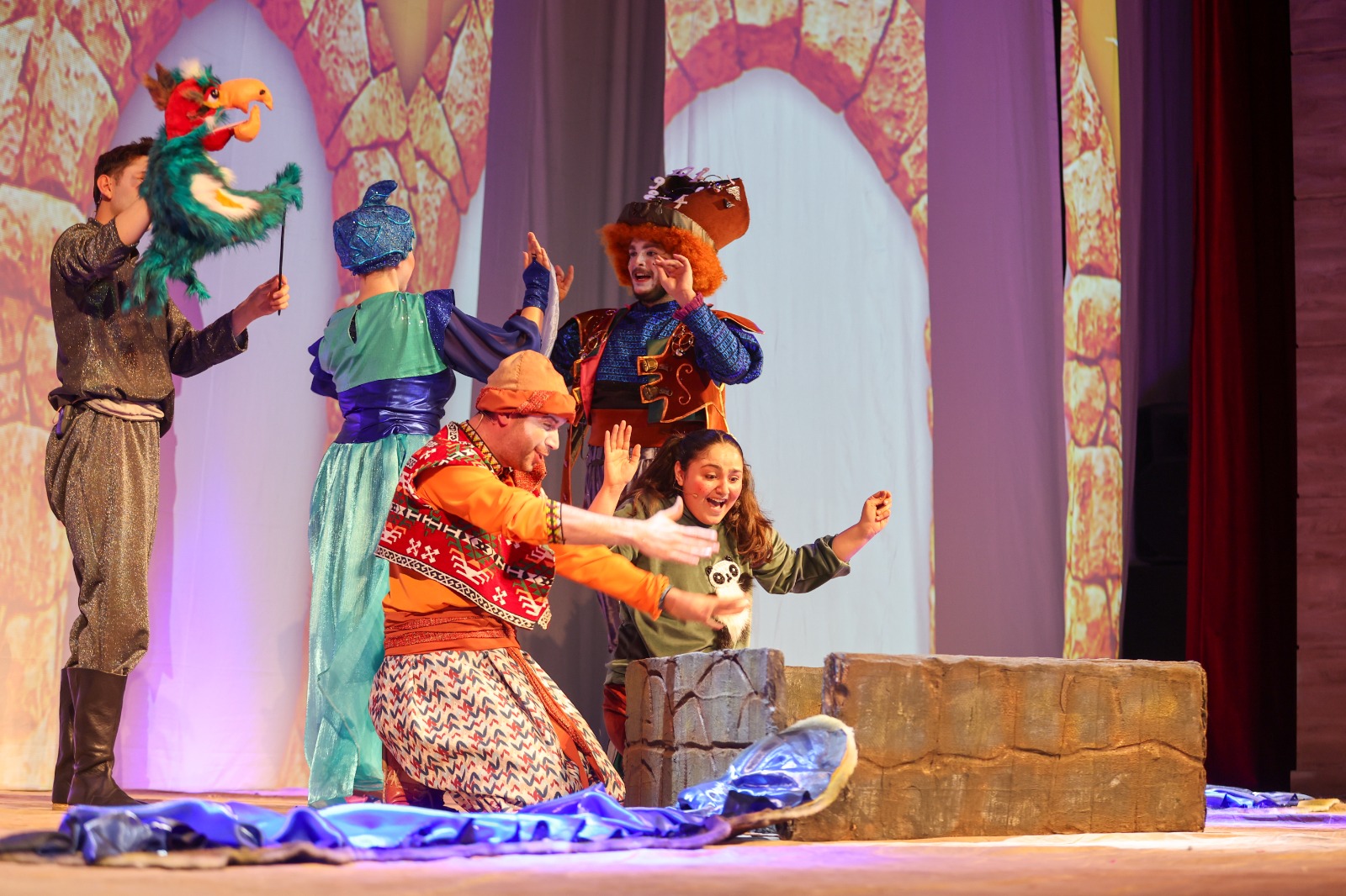 Damla ve Zaman Bekçisi💦🌍