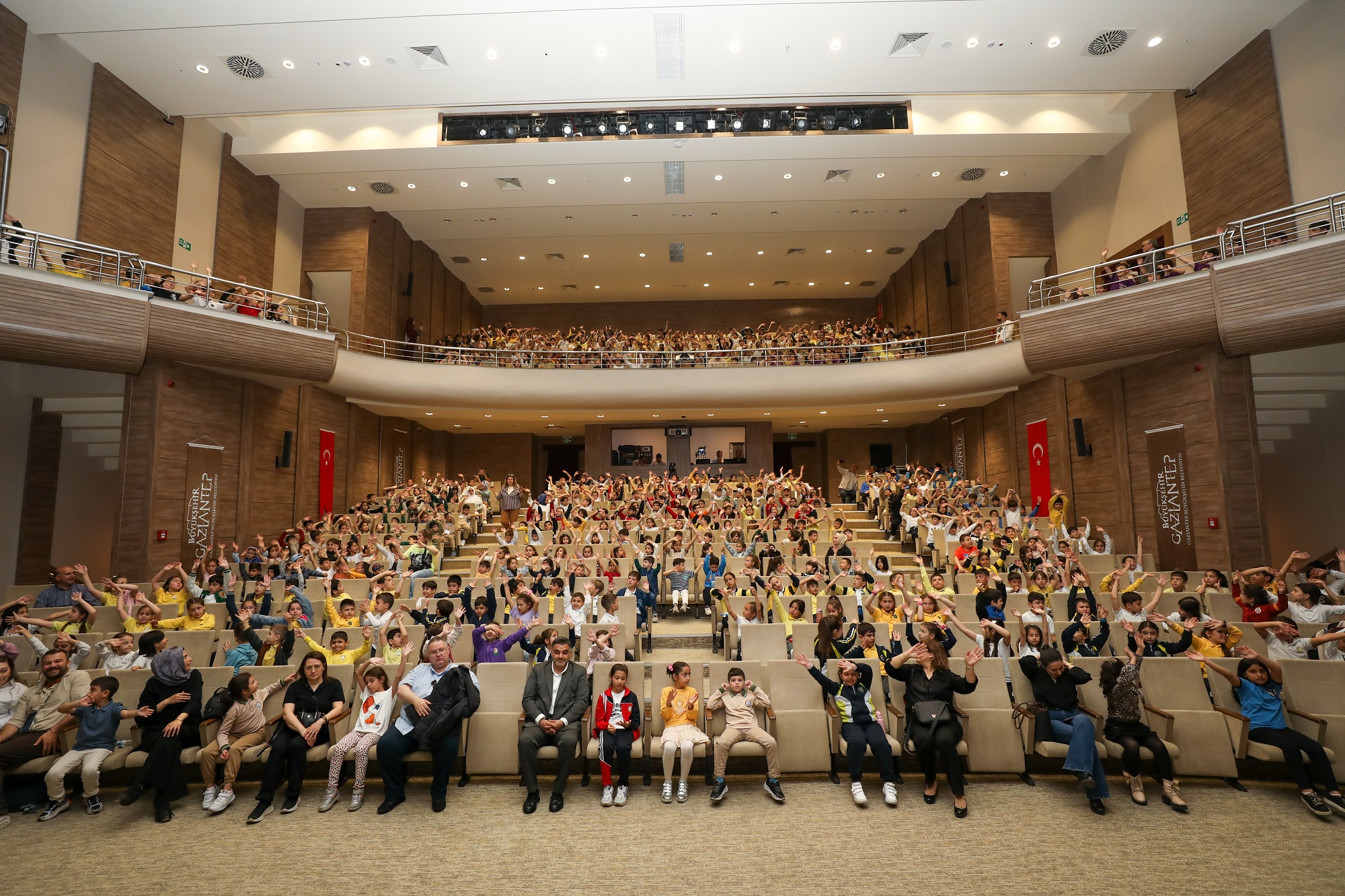 Gaziantep Büyükşehir Belediyesi Şehir Tiyatrosu