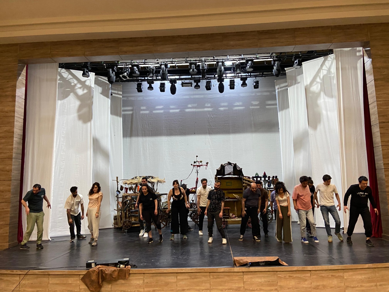 Tiyatro Rejisinde Sinematografik Anlatı