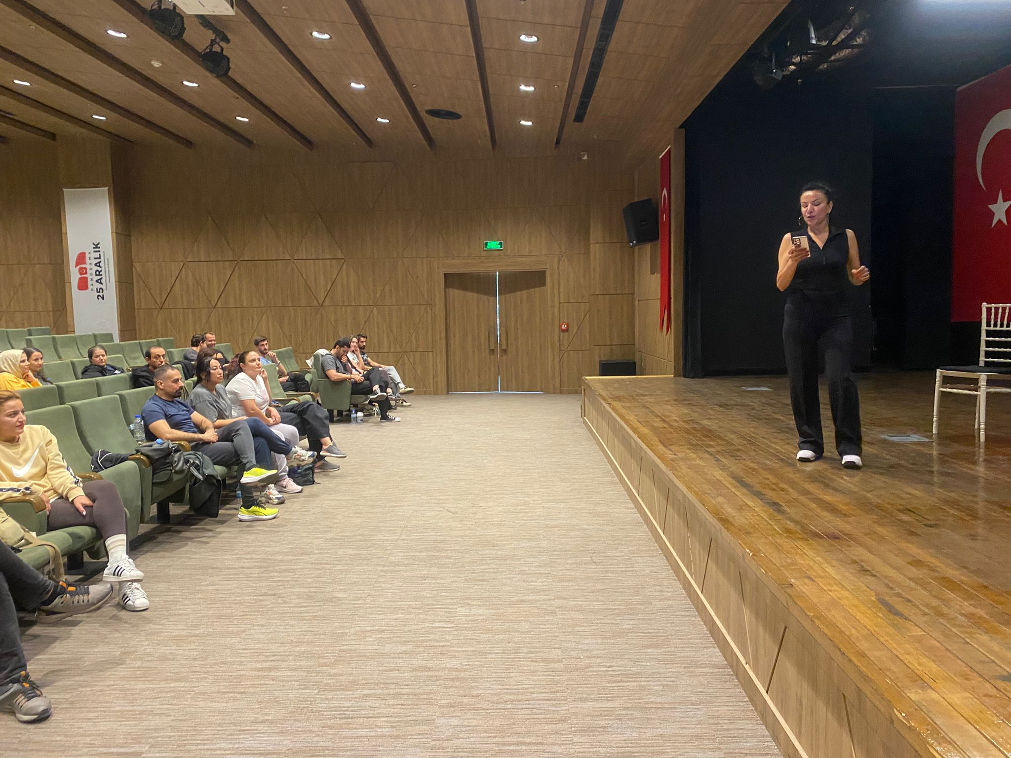 Hobi Atölyesi Dersleri Başladı