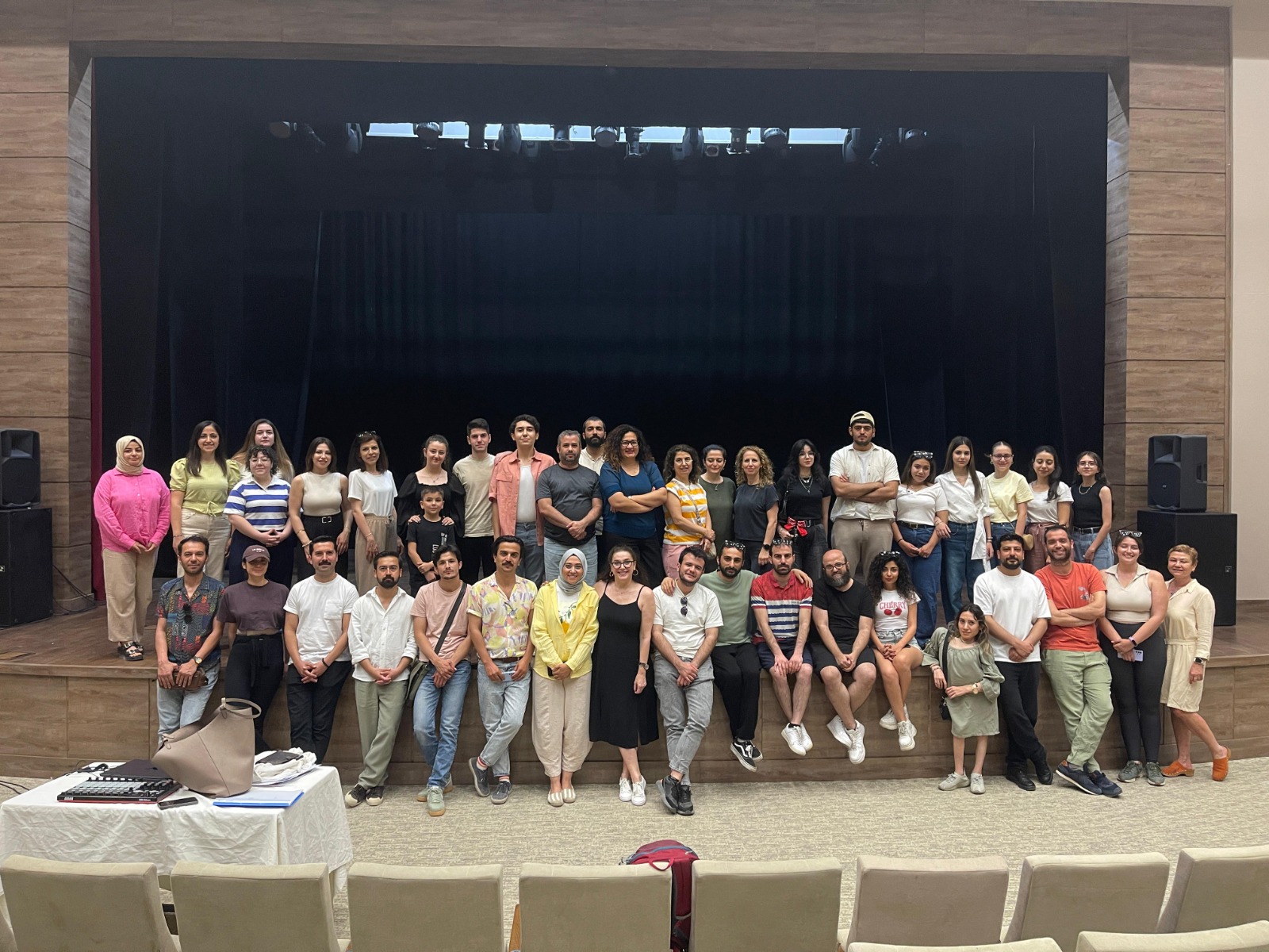 “Kendi Sesimizi Anlamak” Atölyesi