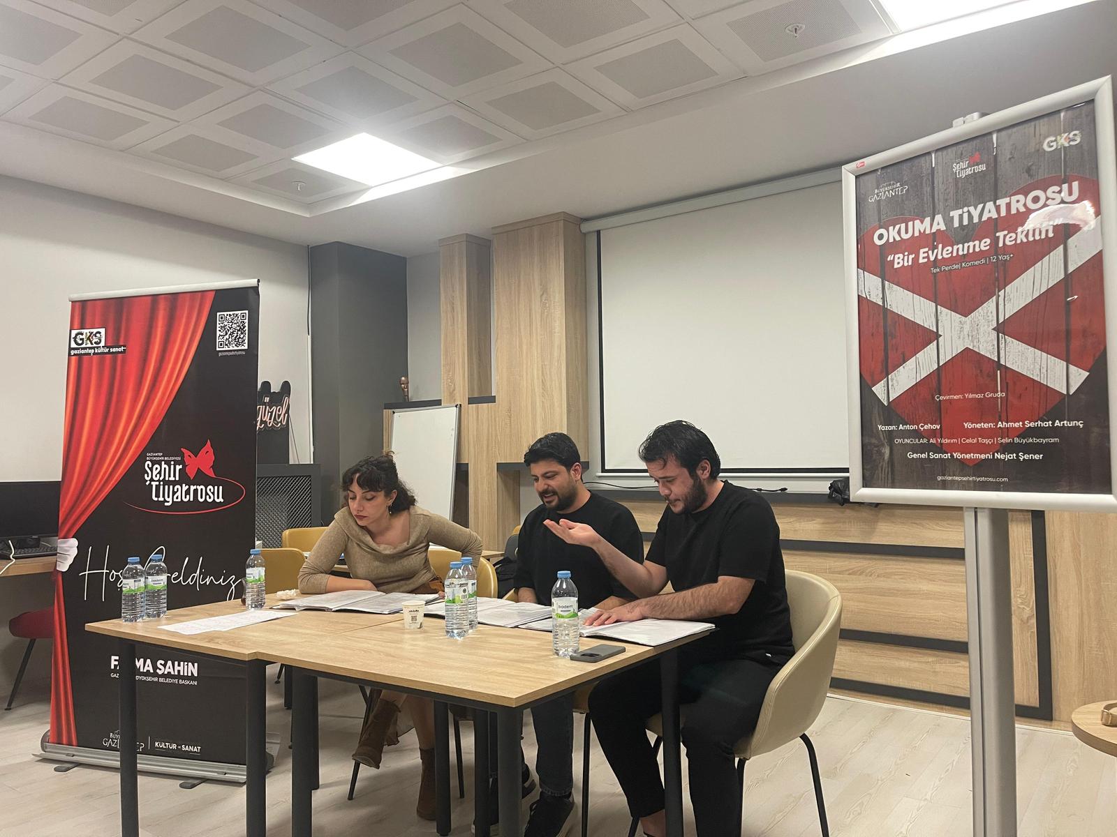 Gaziantep Üniversitesi Şahinbey Kız Öğrenci Yurdunda