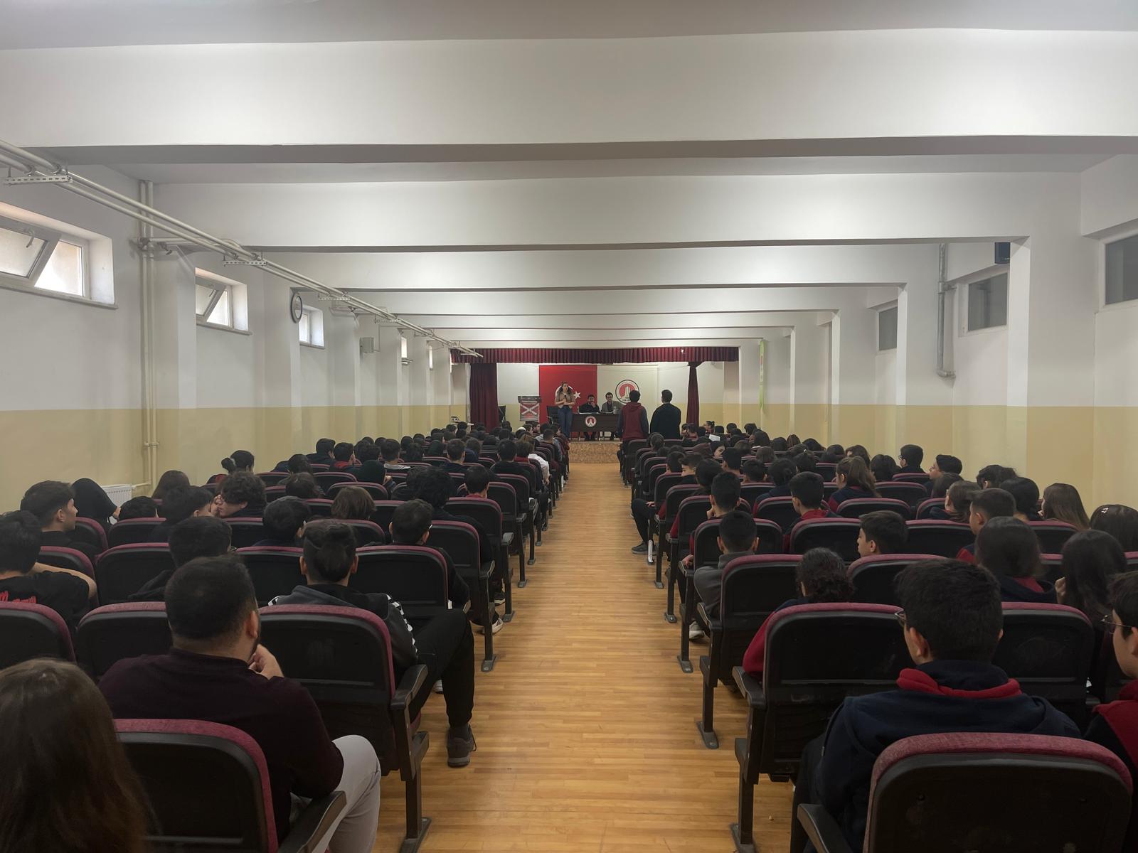 Gaziantep Şahinbey TOBB Fen Lisesi