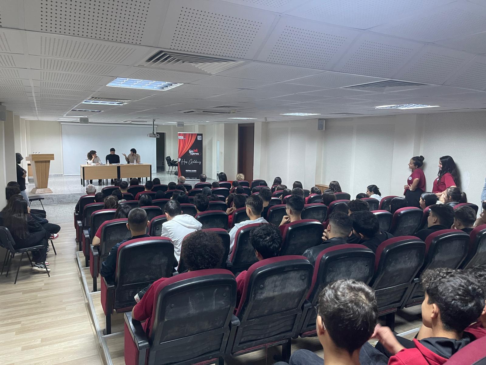 Şehit Ali Polat Anadolu Lisesi