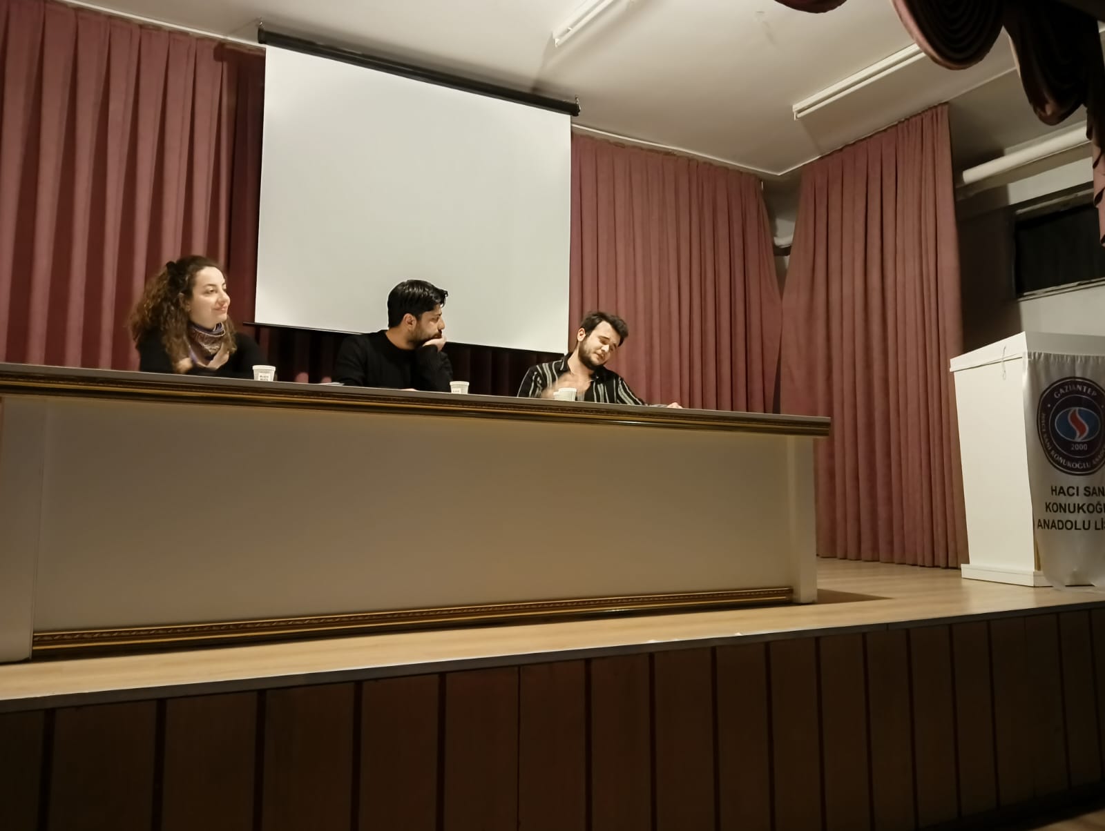 Şahinbey Sosyal Bilimler Lisesi