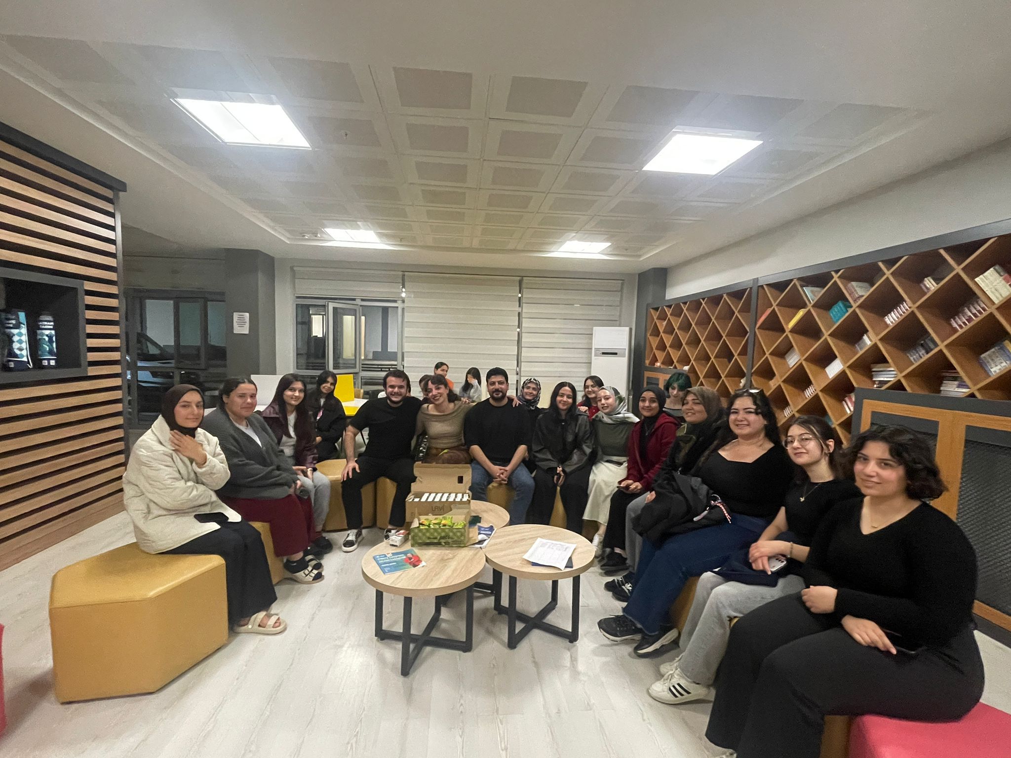 Şahinbey KYK Kız Öğrenci Yurdu