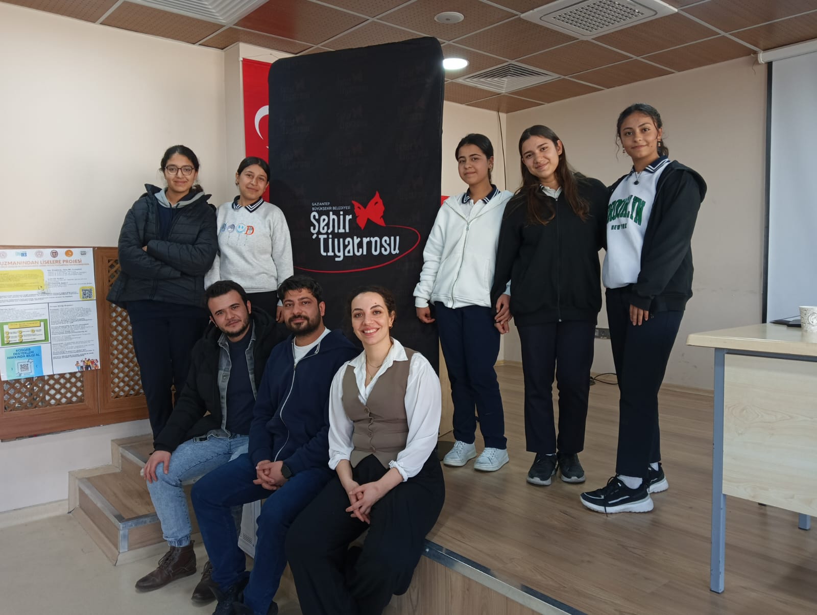 Dr.Nilüfer Özyurt Anadolu Lisesi