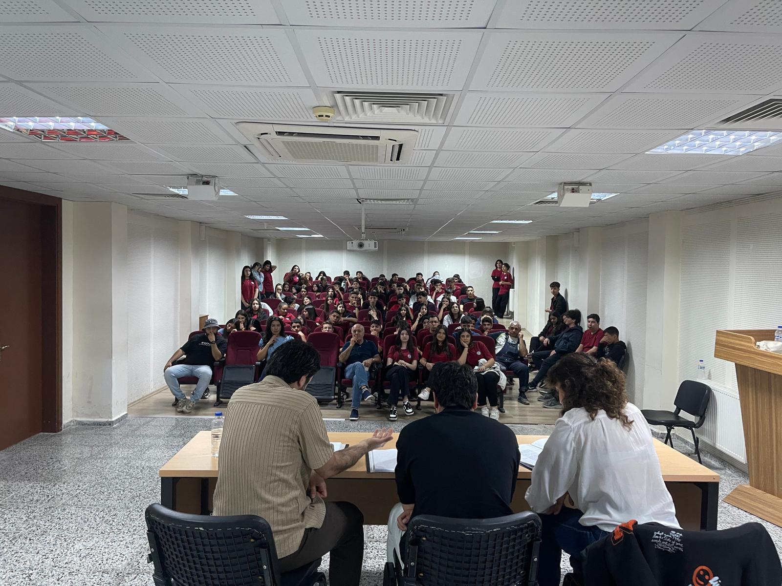 Şehit Ali Polat Anadolu Lisesi